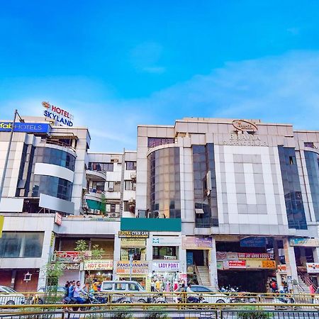 Fabhotel Skyland Ahmedabad Luaran gambar