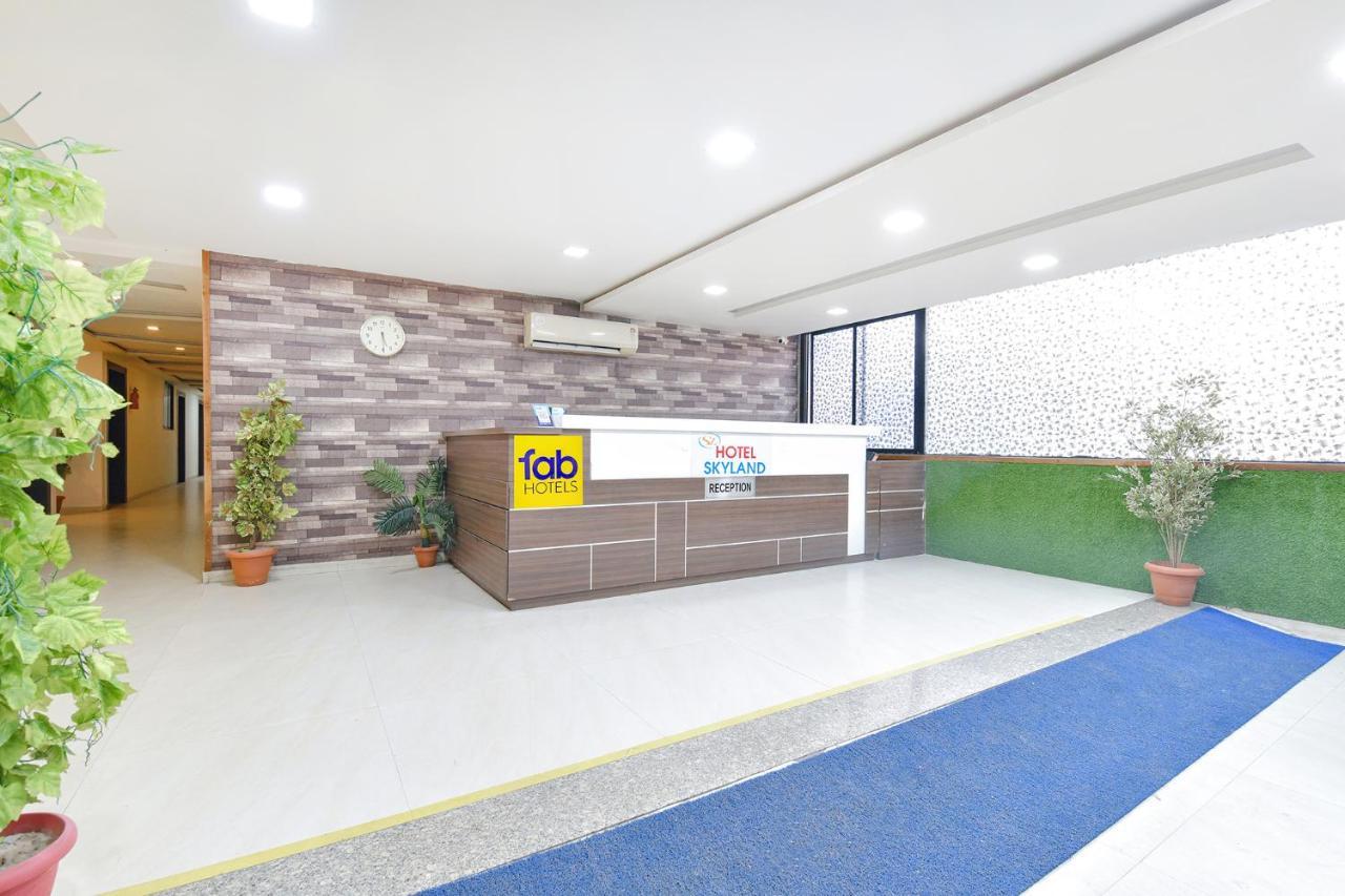 Fabhotel Skyland Ahmedabad Luaran gambar