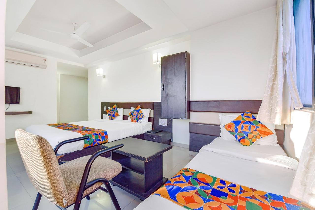 Fabhotel Skyland Ahmedabad Luaran gambar