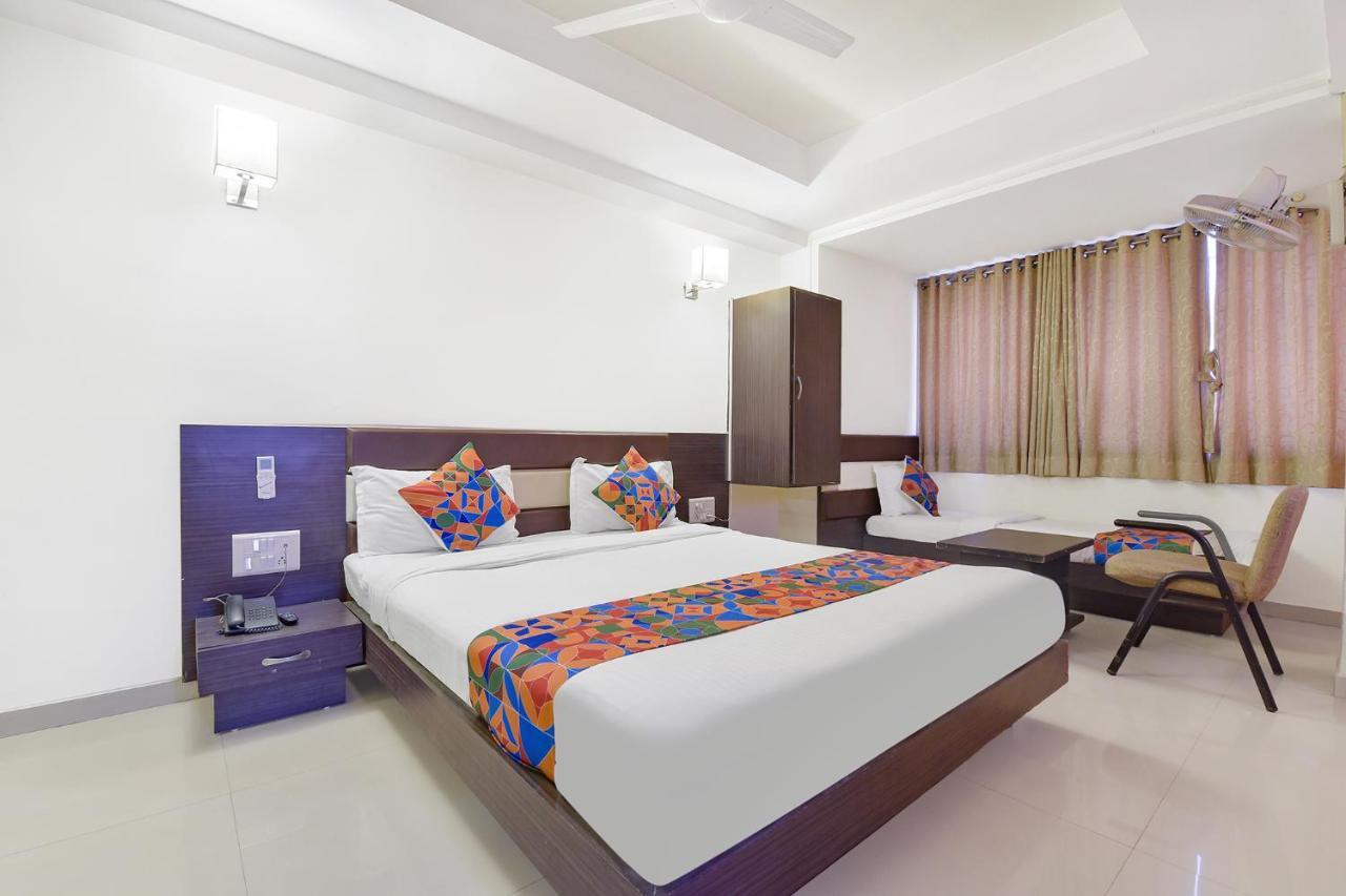 Fabhotel Skyland Ahmedabad Luaran gambar