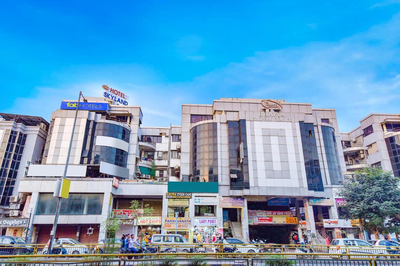 Fabhotel Skyland Ahmedabad Luaran gambar