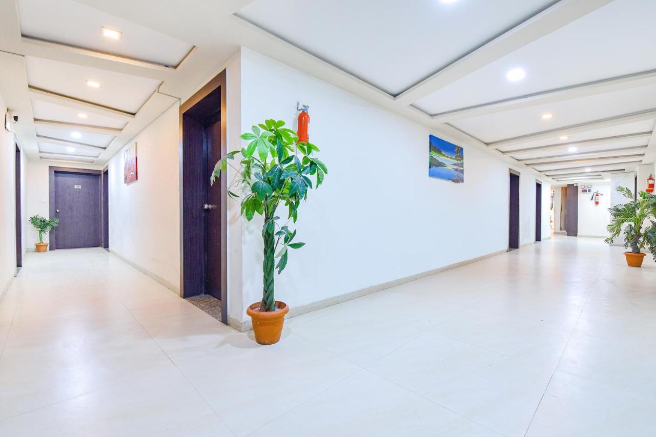 Fabhotel Skyland Ahmedabad Luaran gambar