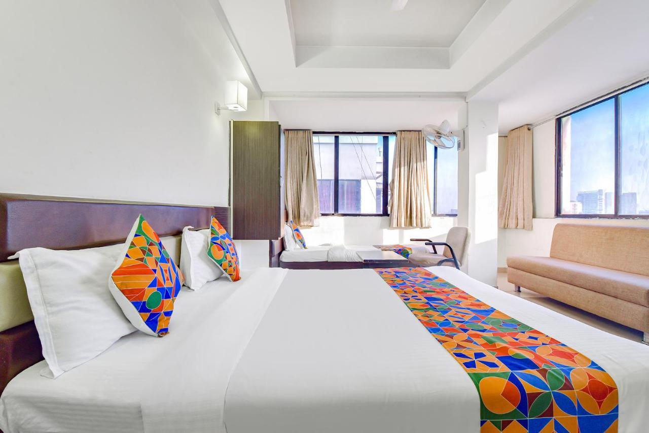 Fabhotel Skyland Ahmedabad Luaran gambar