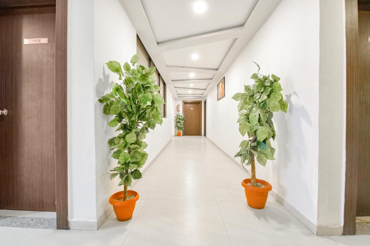 Fabhotel Skyland Ahmedabad Luaran gambar
