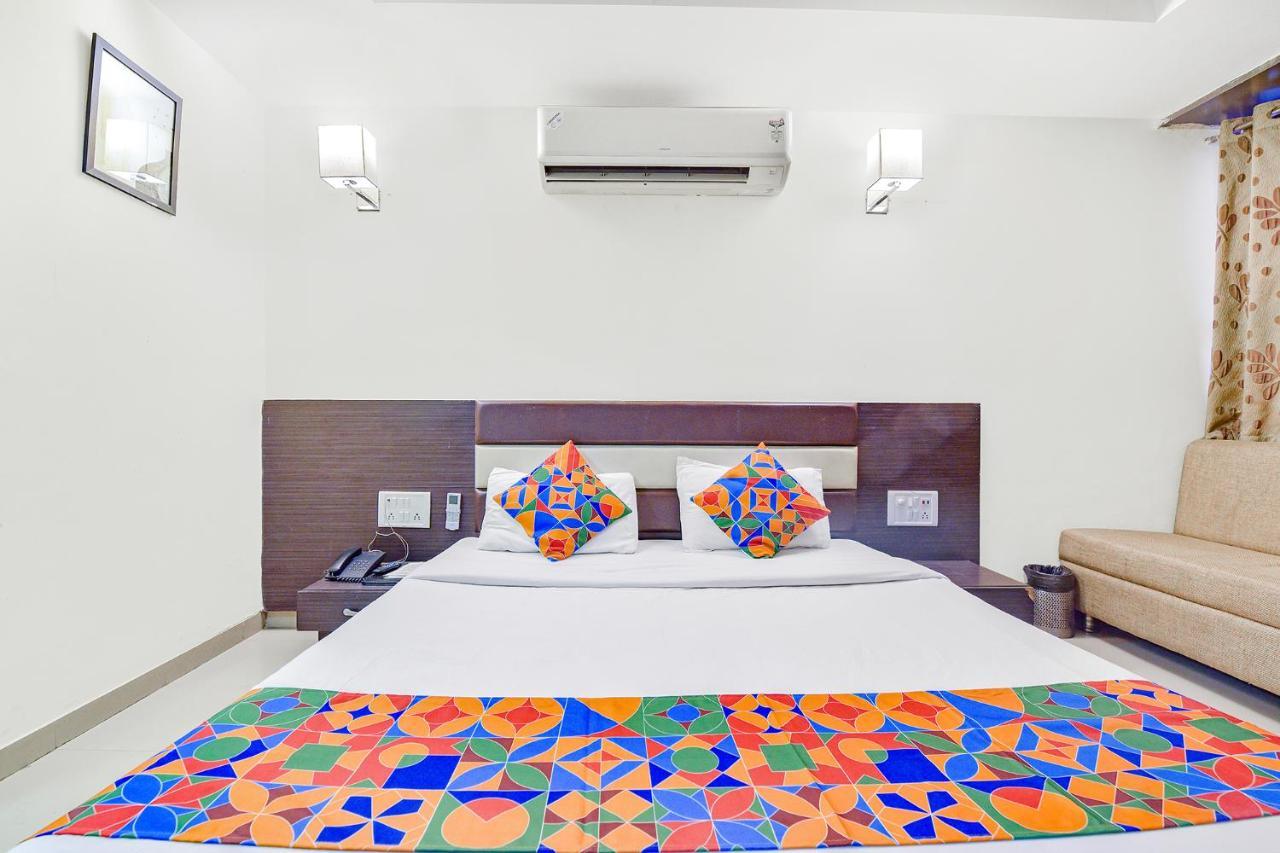Fabhotel Skyland Ahmedabad Luaran gambar