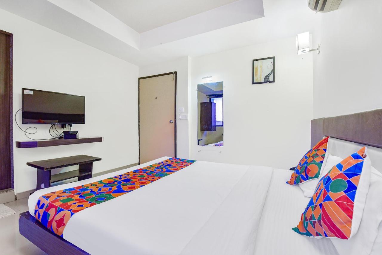 Fabhotel Skyland Ahmedabad Luaran gambar