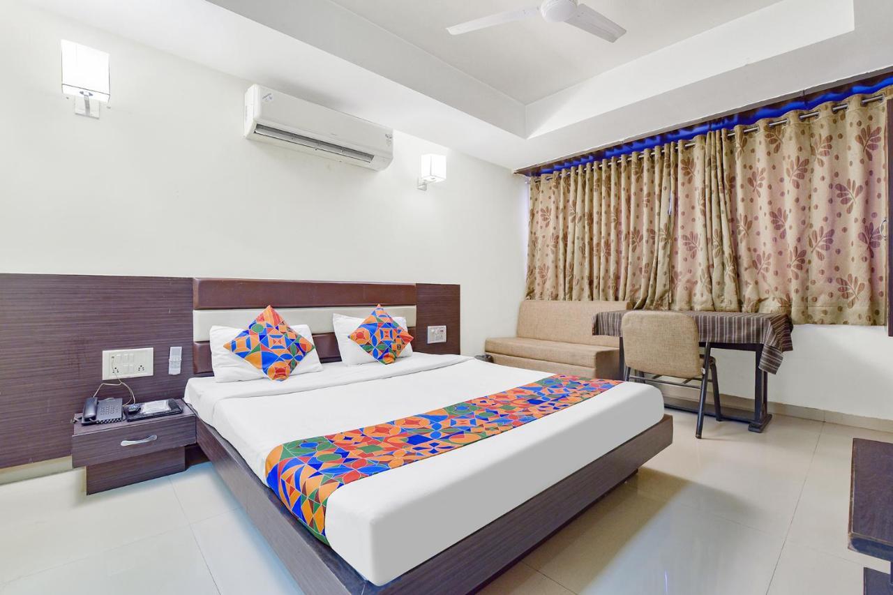 Fabhotel Skyland Ahmedabad Luaran gambar