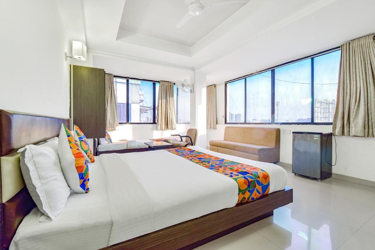 Fabhotel Skyland Ahmedabad Luaran gambar