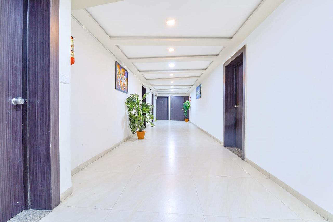Fabhotel Skyland Ahmedabad Luaran gambar